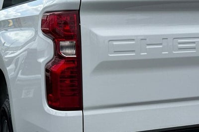 2020 Chevrolet Silverado 1500 Work Truck