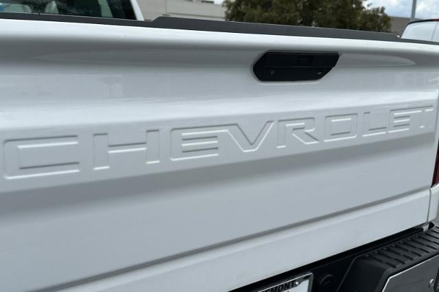 2020 Chevrolet Silverado 1500 Work Truck