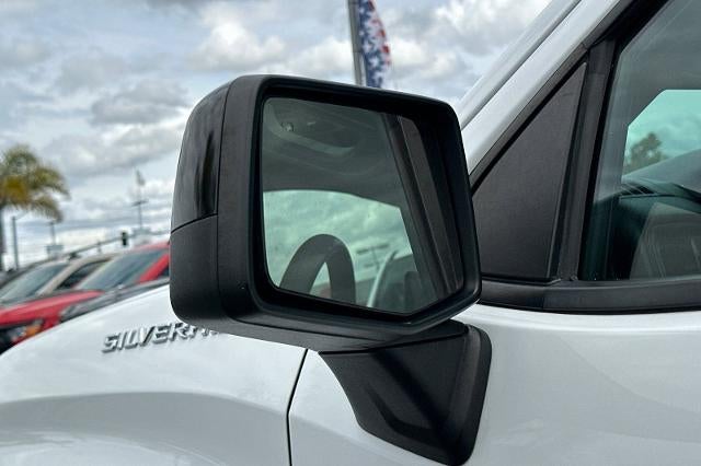 2020 Chevrolet Silverado 1500 Work Truck