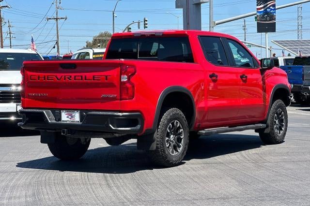 2024 Chevrolet Silverado 1500 ZR2