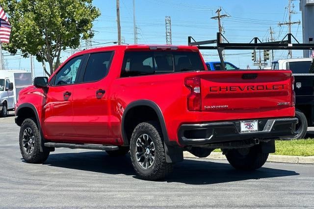 2024 Chevrolet Silverado 1500 ZR2