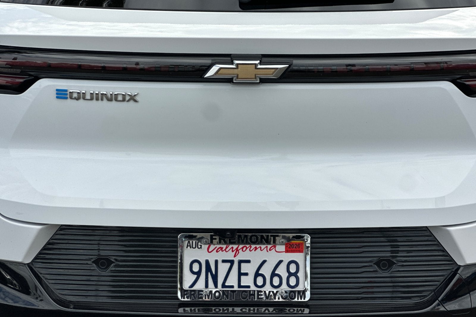 2024 Chevrolet Equinox EV 2LT