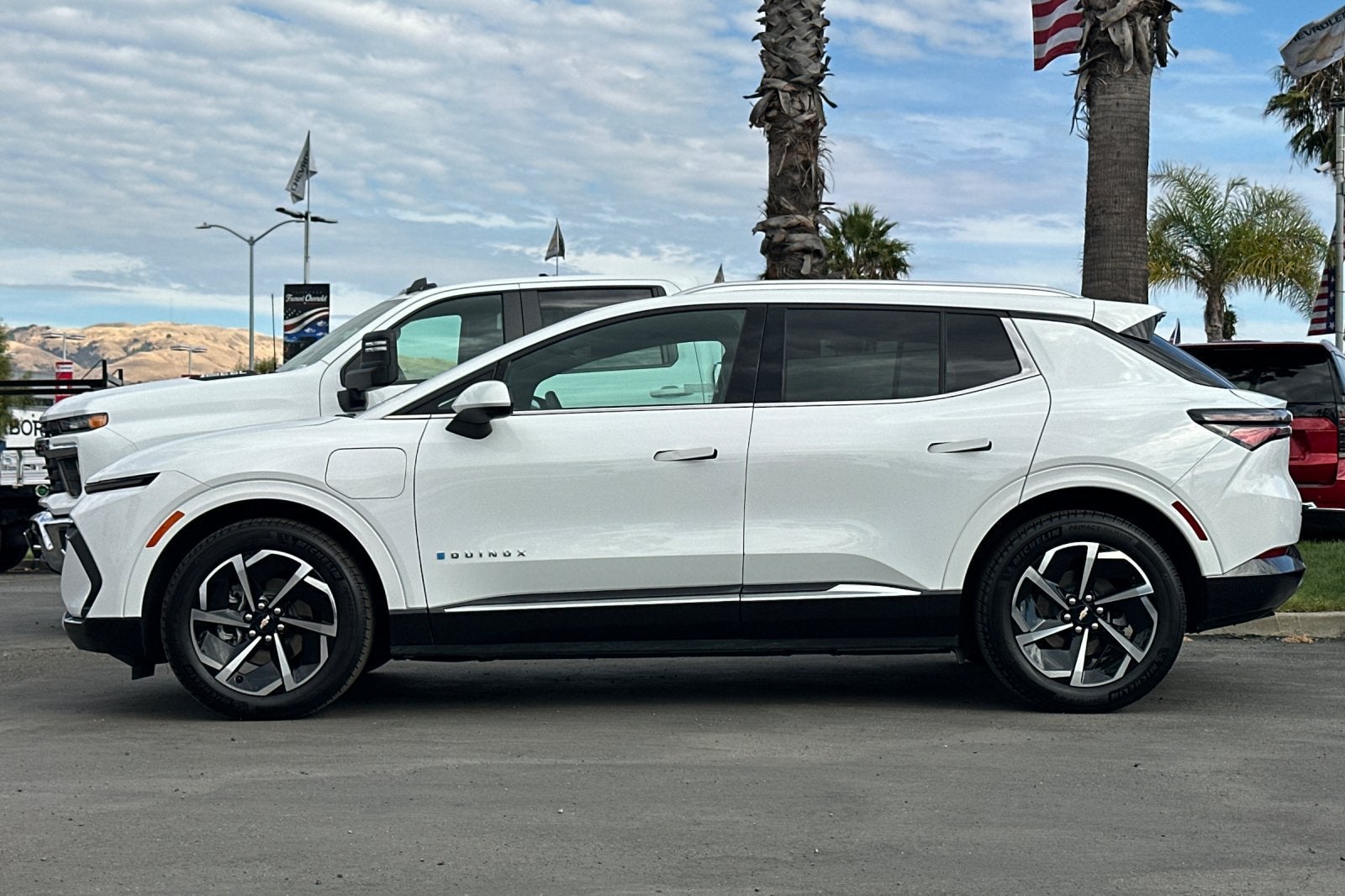 2024 Chevrolet Equinox EV 2LT