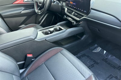 2024 Chevrolet Equinox EV RS