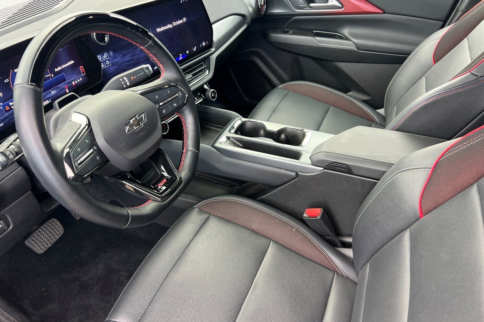 2024 Chevrolet Equinox EV RS