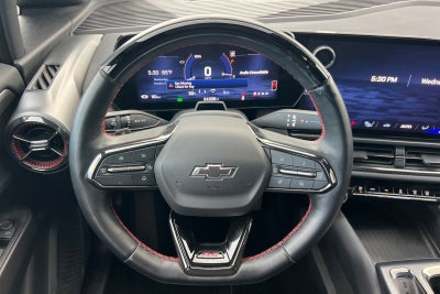 2024 Chevrolet Equinox EV RS