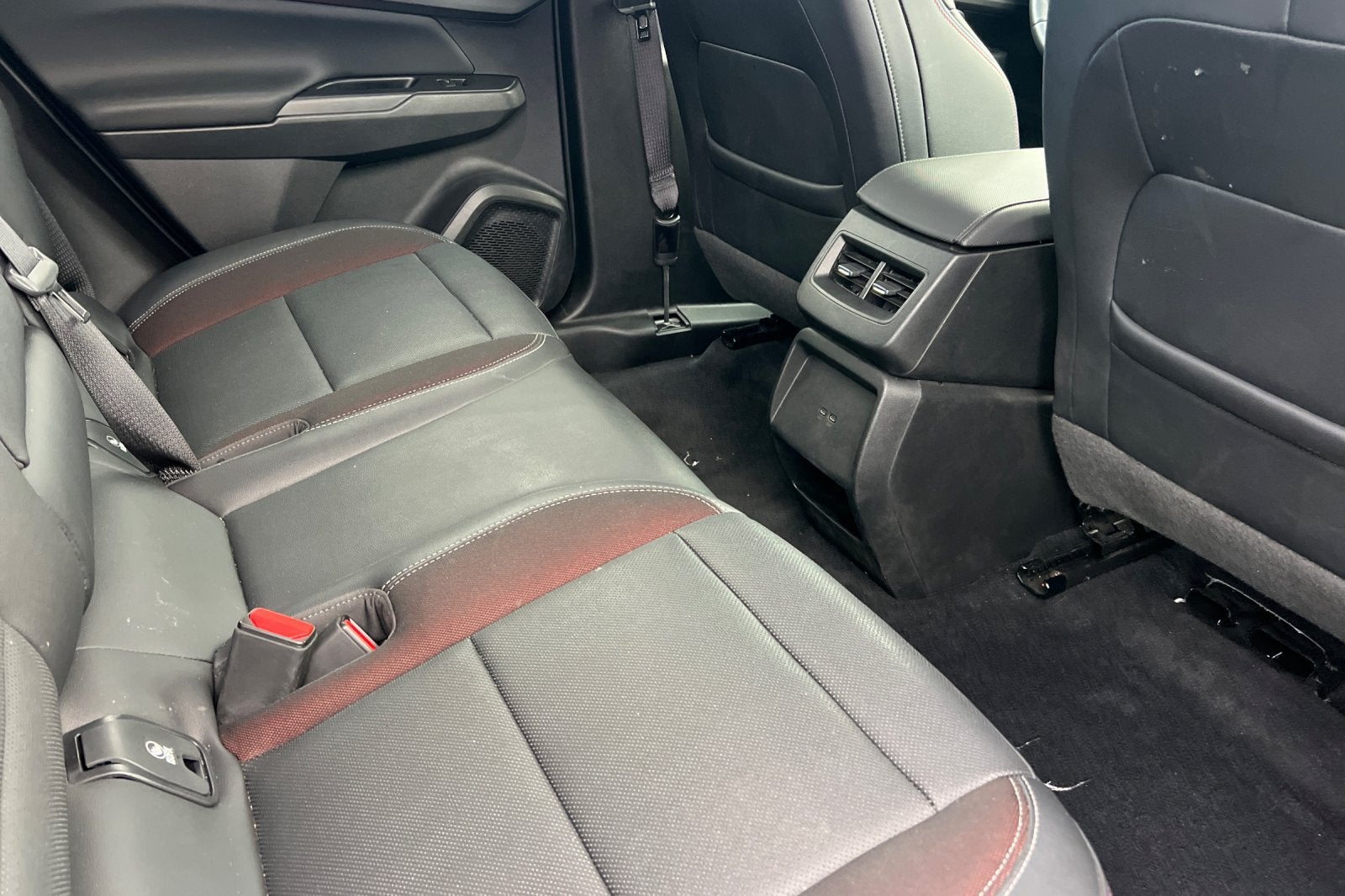 2024 Chevrolet Equinox EV RS