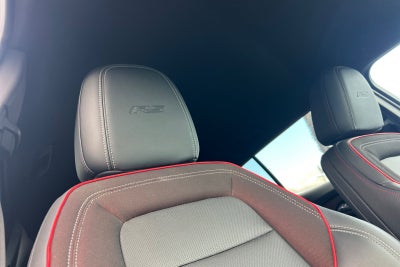 2024 Chevrolet Equinox EV RS