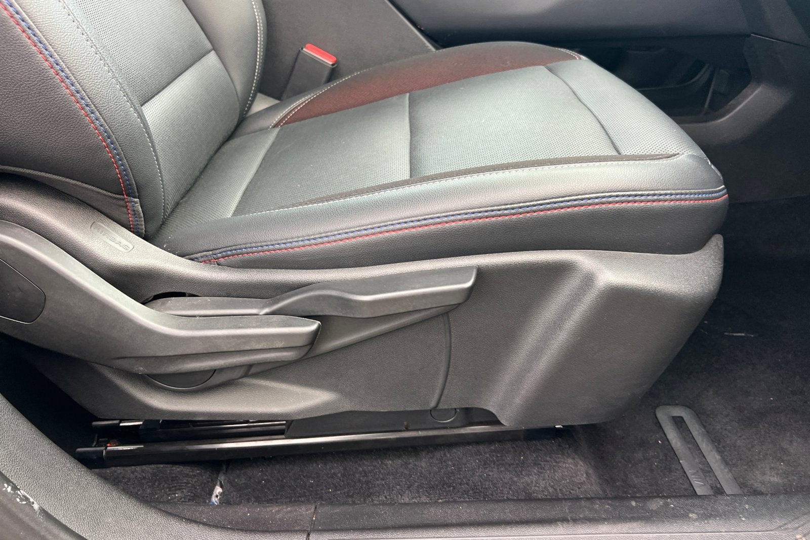 2024 Chevrolet Equinox EV RS