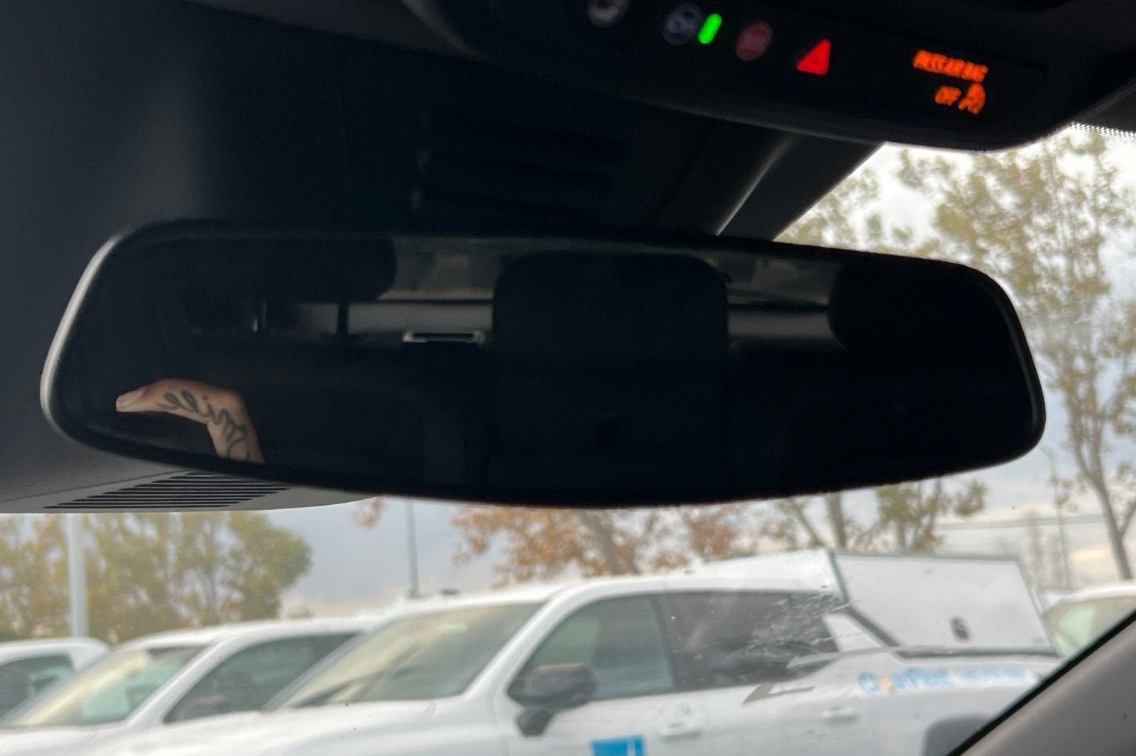 2024 Chevrolet Equinox EV RS