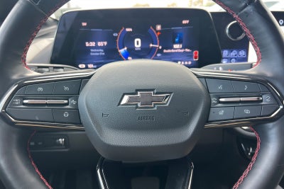 2024 Chevrolet Equinox EV RS