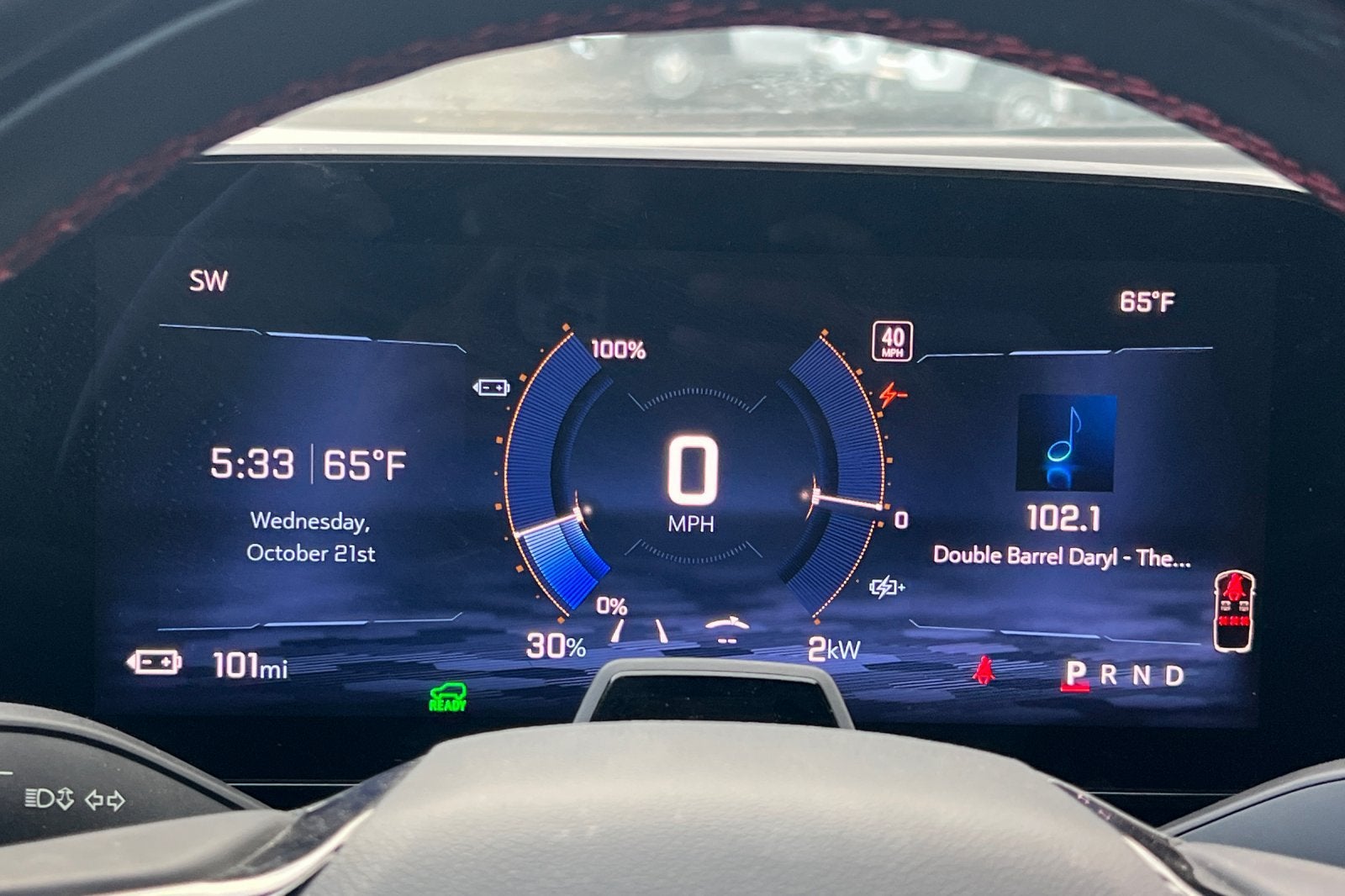 2024 Chevrolet Equinox EV RS