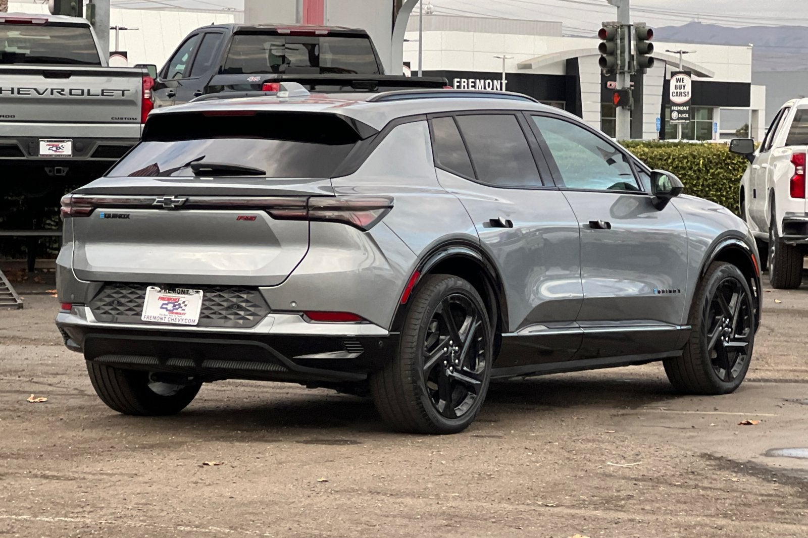 2024 Chevrolet Equinox EV RS