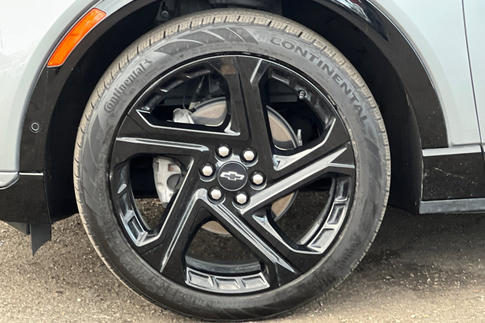 2024 Chevrolet Equinox EV RS