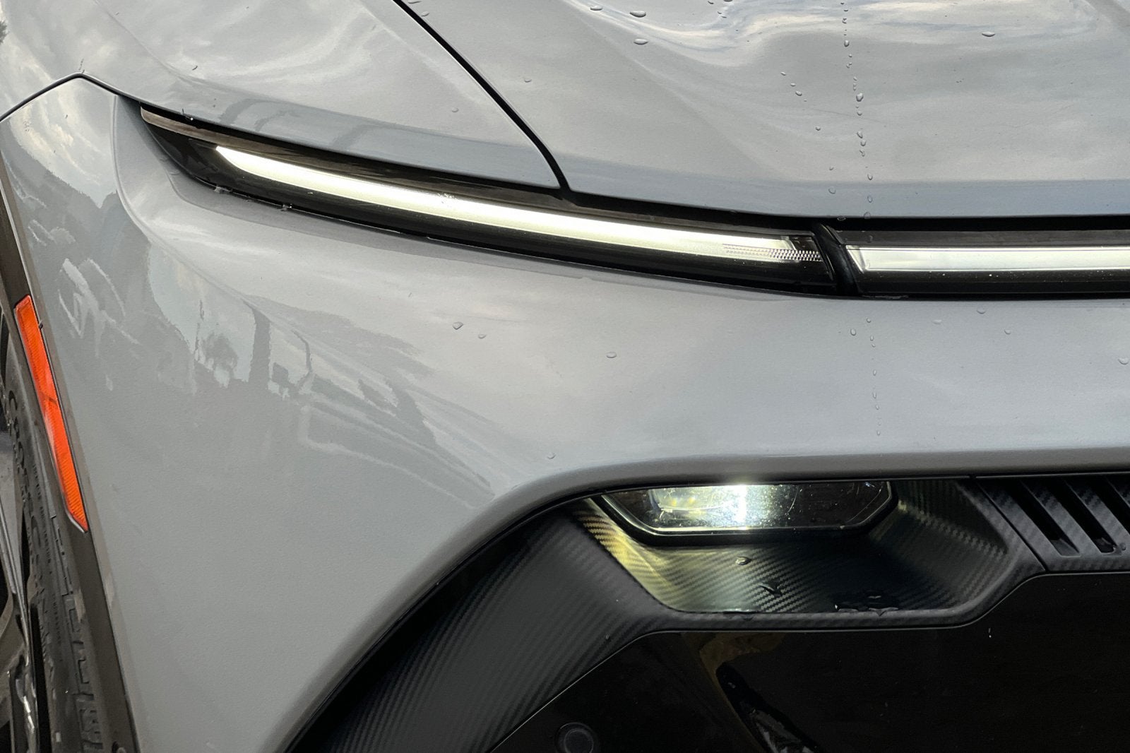 2024 Chevrolet Equinox EV RS