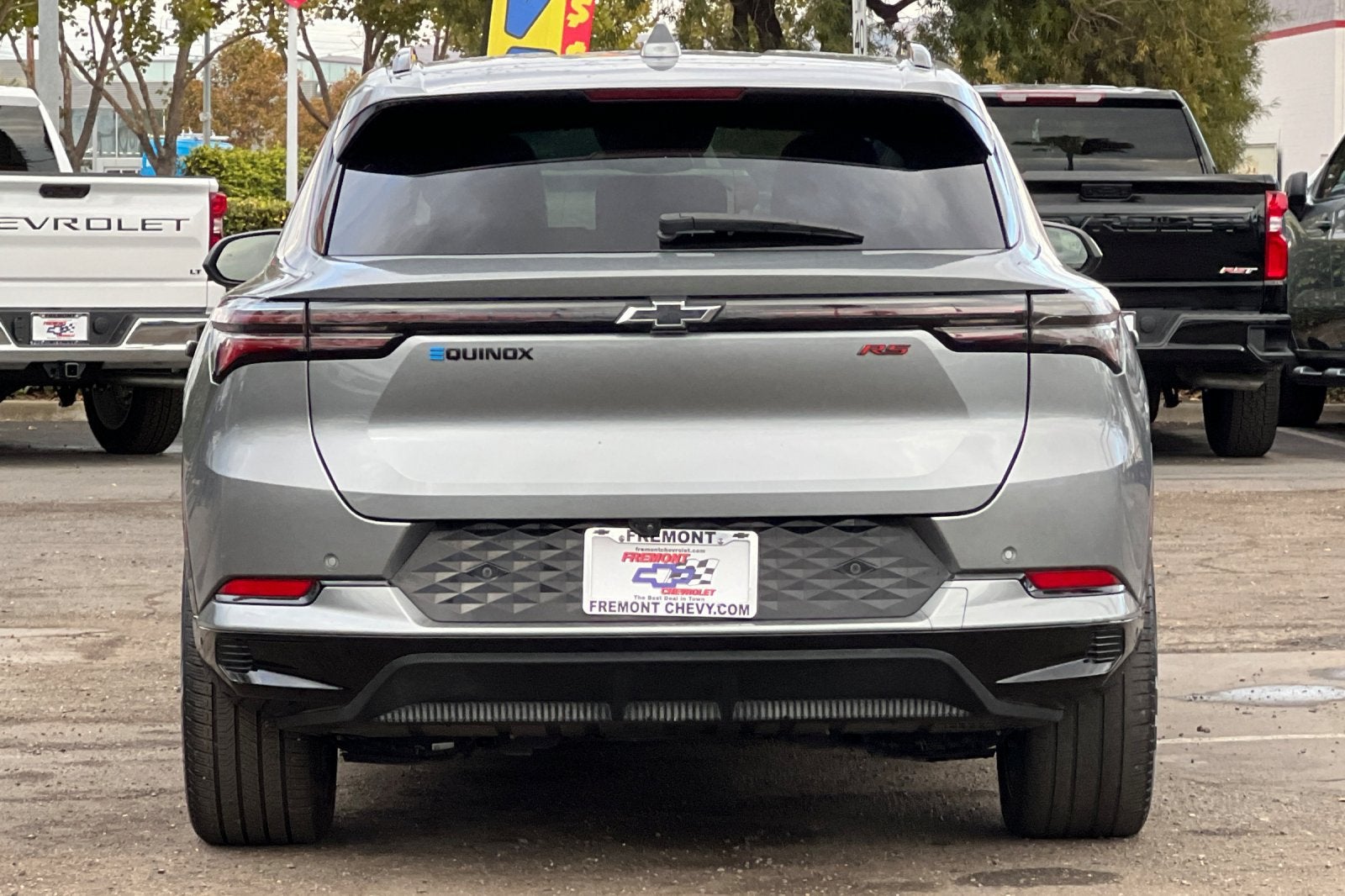2024 Chevrolet Equinox EV RS