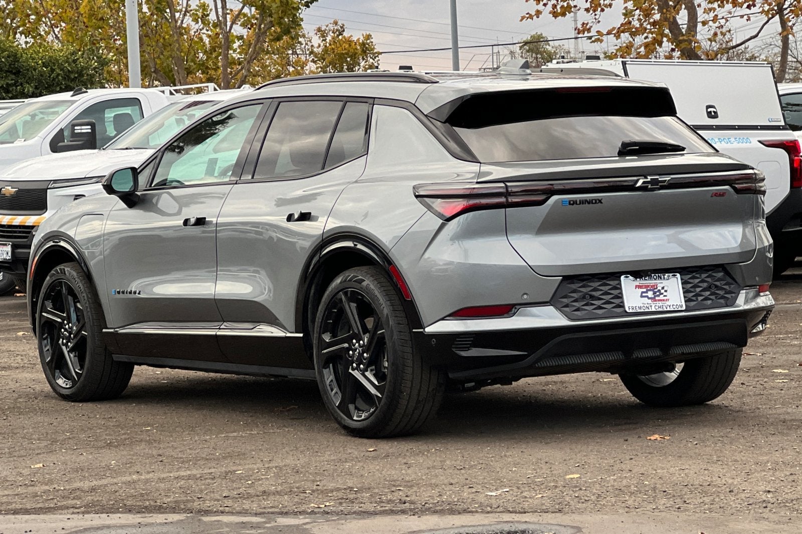 2024 Chevrolet Equinox EV RS
