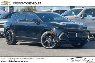 2024 Chevrolet Equinox EV RS