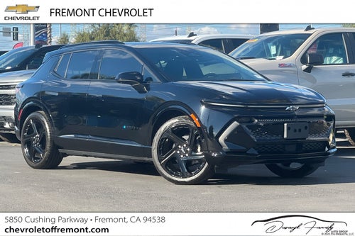 2024 Chevrolet Equinox EV RS