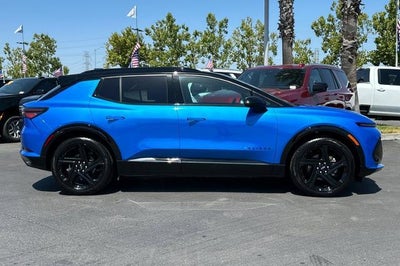 2026 Chevrolet Equinox EV RS