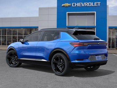 2026 Chevrolet Equinox EV RS