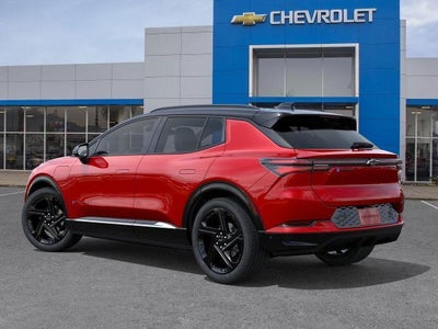 2026 Chevrolet Equinox EV RS