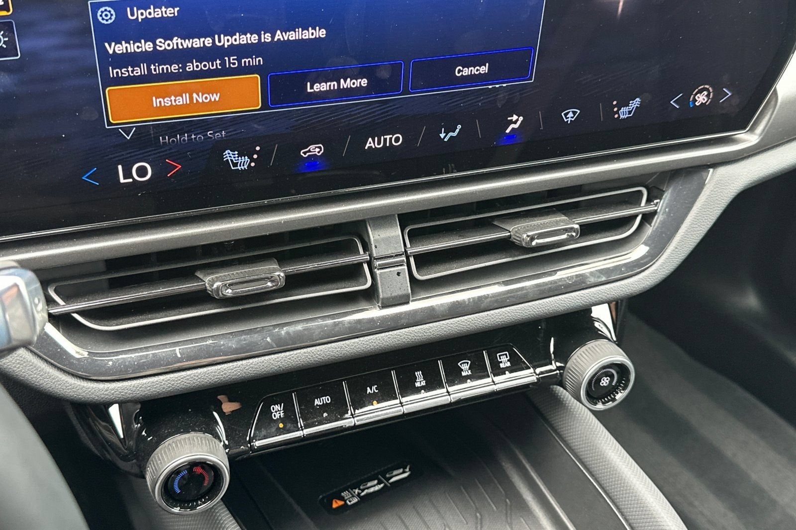 2026 Chevrolet Equinox EV RS