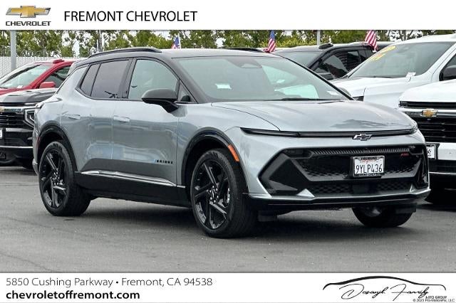 2026 Chevrolet Equinox EV RS