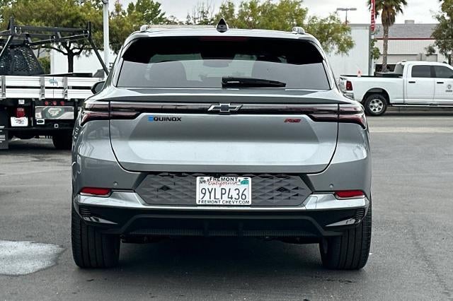 2026 Chevrolet Equinox EV RS