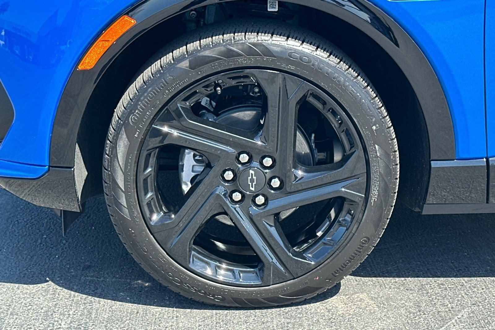 2026 Chevrolet Equinox EV RS