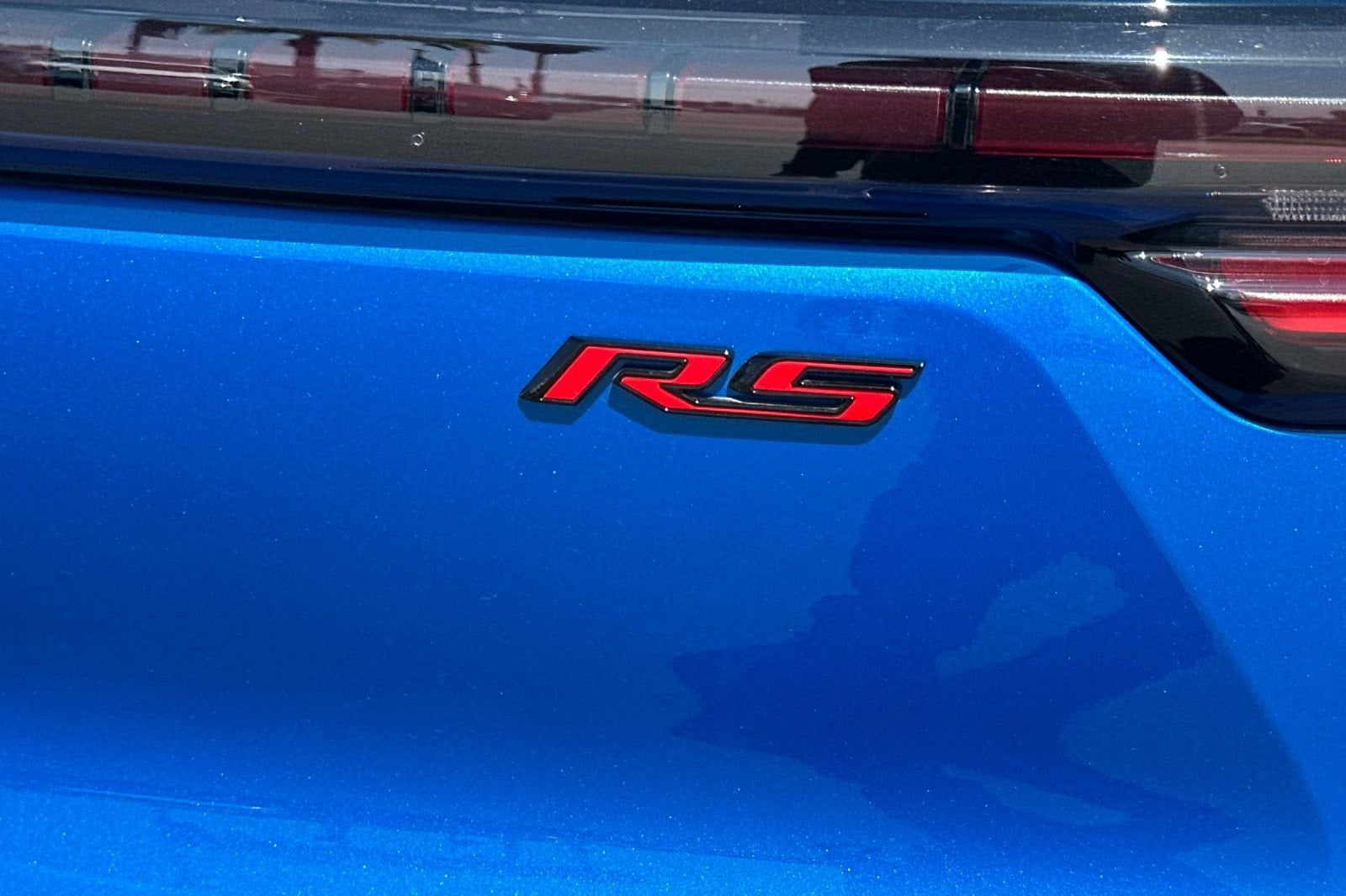 2026 Chevrolet Equinox EV RS