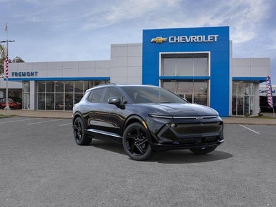 2026 Chevrolet Equinox EV RS