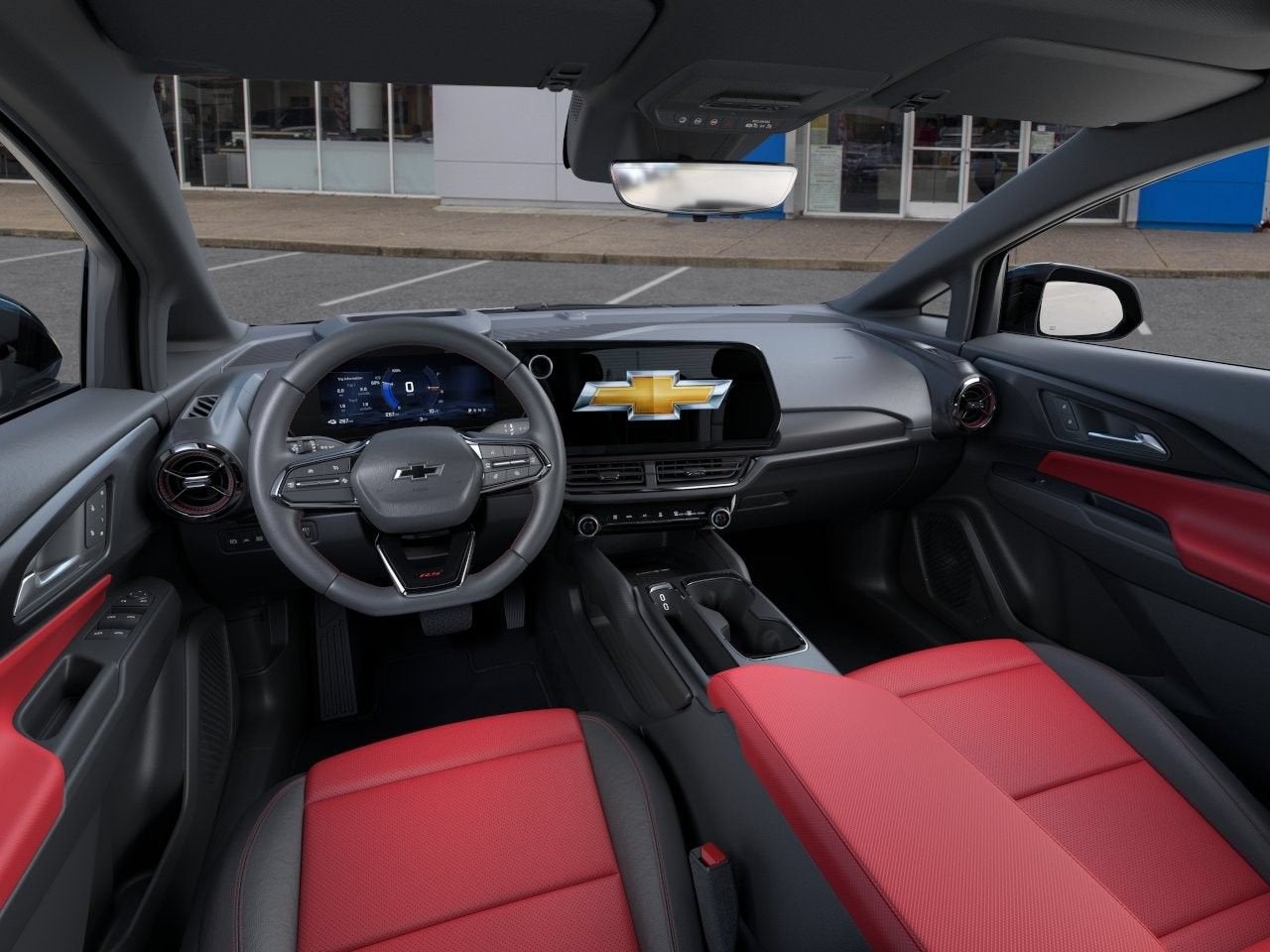 2026 Chevrolet Equinox EV RS