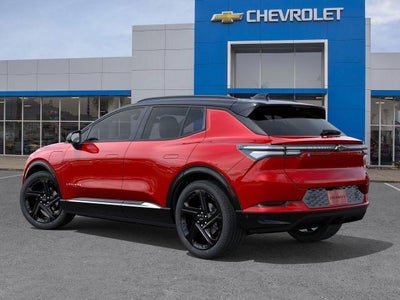 2026 Chevrolet Equinox EV RS