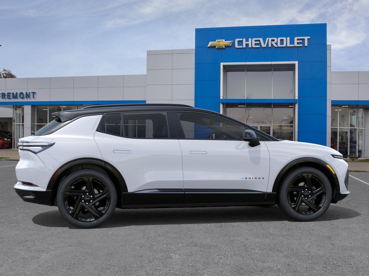 2026 Chevrolet Equinox EV RS