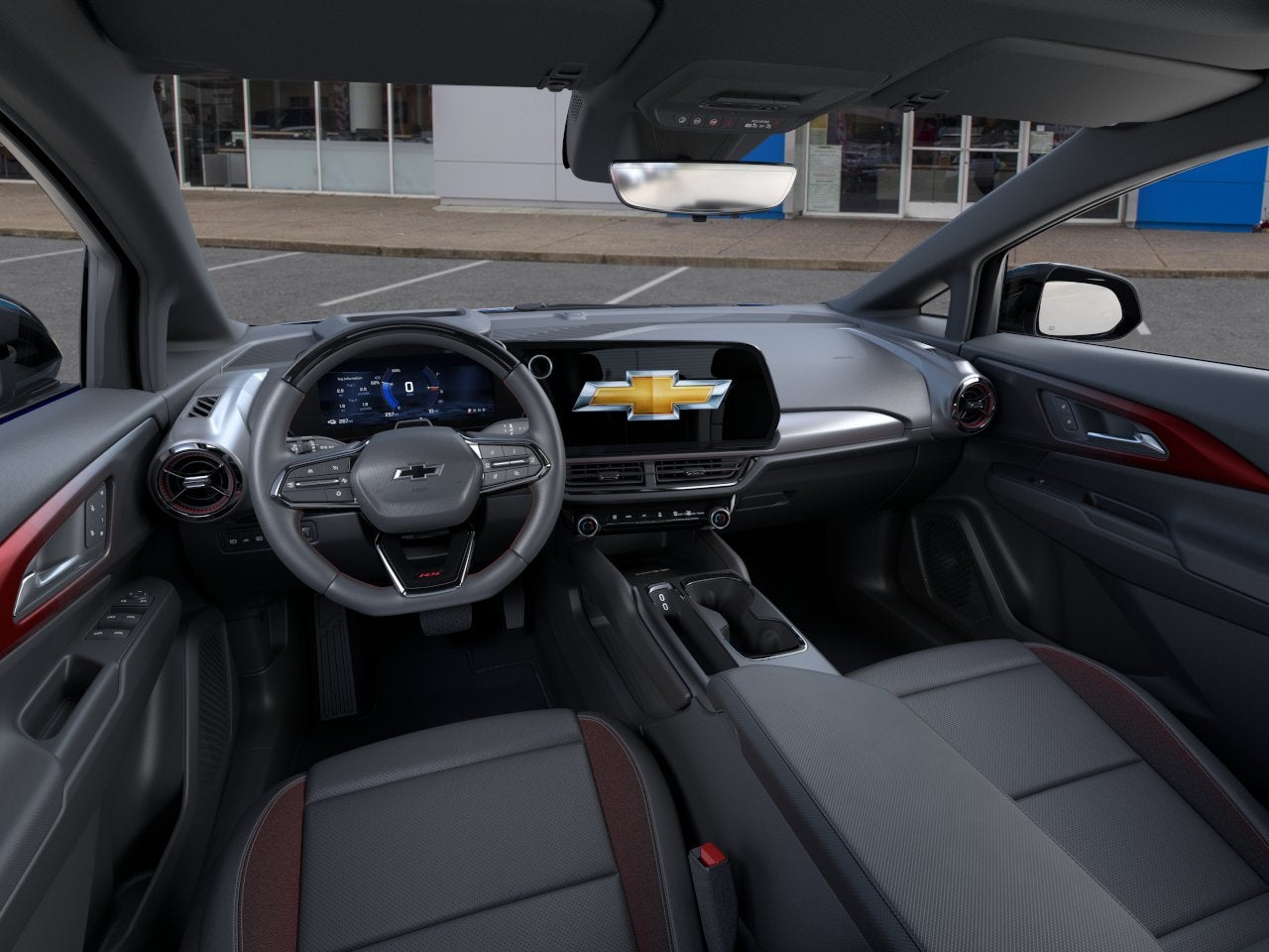 2026 Chevrolet Equinox EV RS