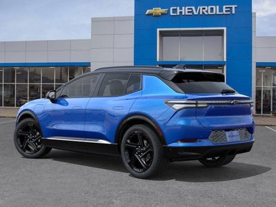 2026 Chevrolet Equinox EV RS