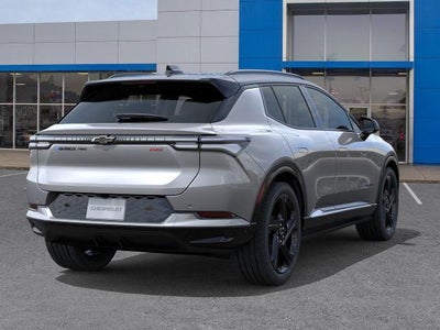 2026 Chevrolet Equinox EV RS