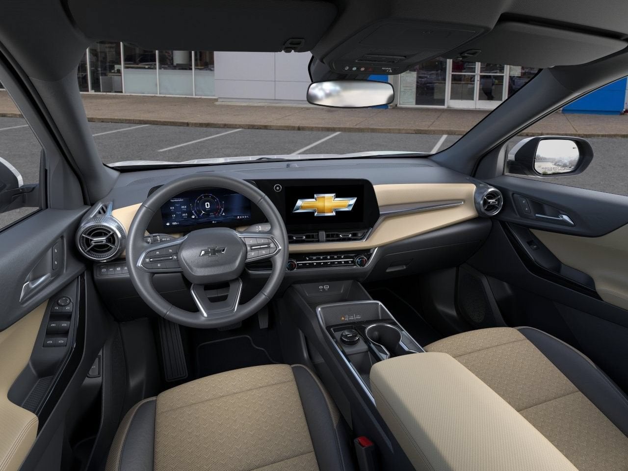 2027 Chevrolet Equinox ACTIV