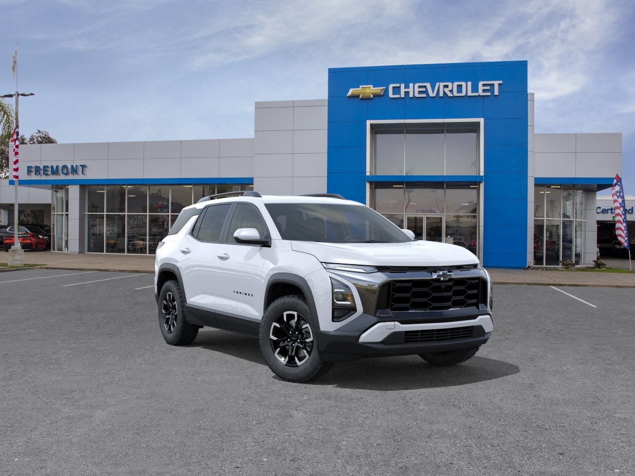 2027 Chevrolet Equinox ACTIV