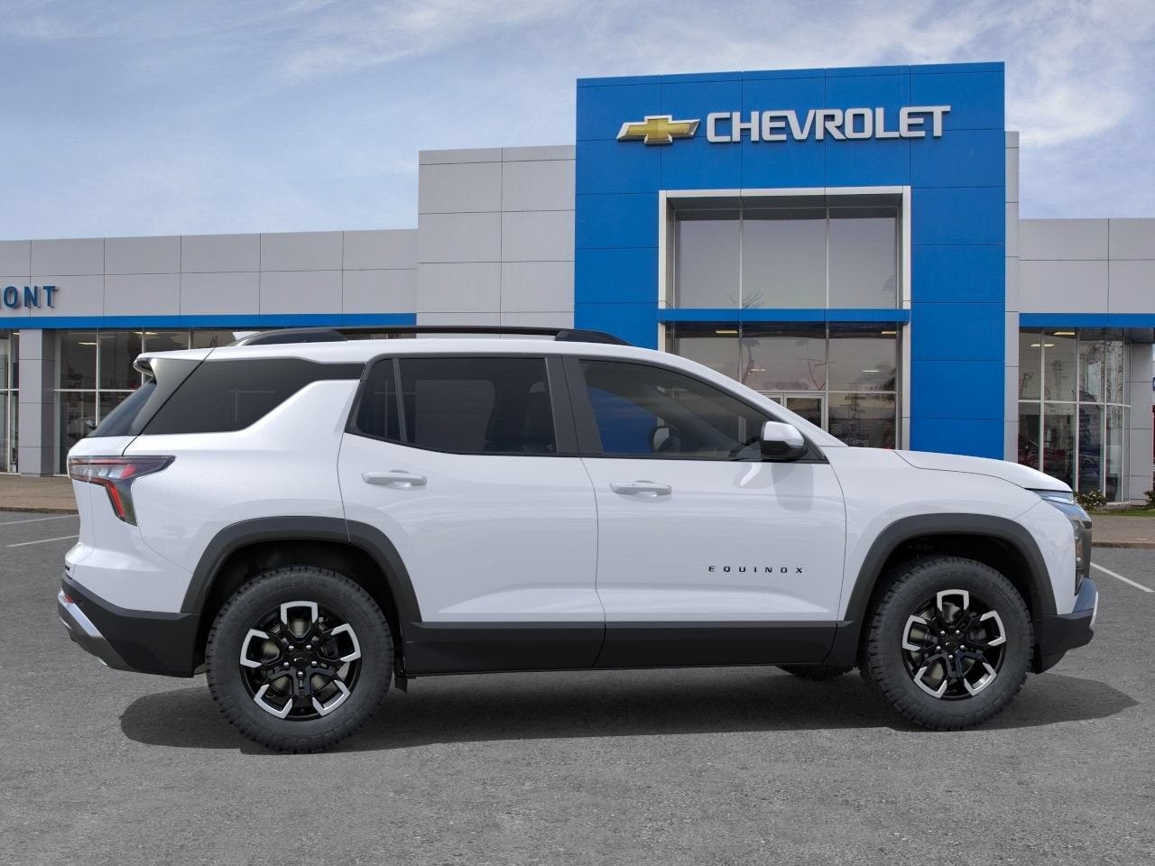2027 Chevrolet Equinox ACTIV