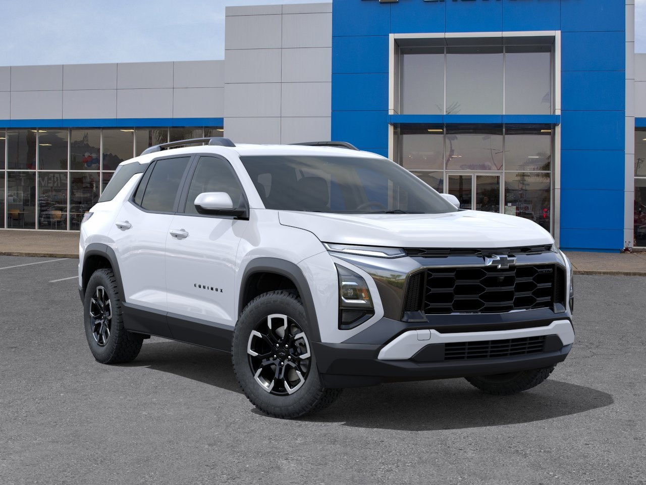 2027 Chevrolet Equinox ACTIV