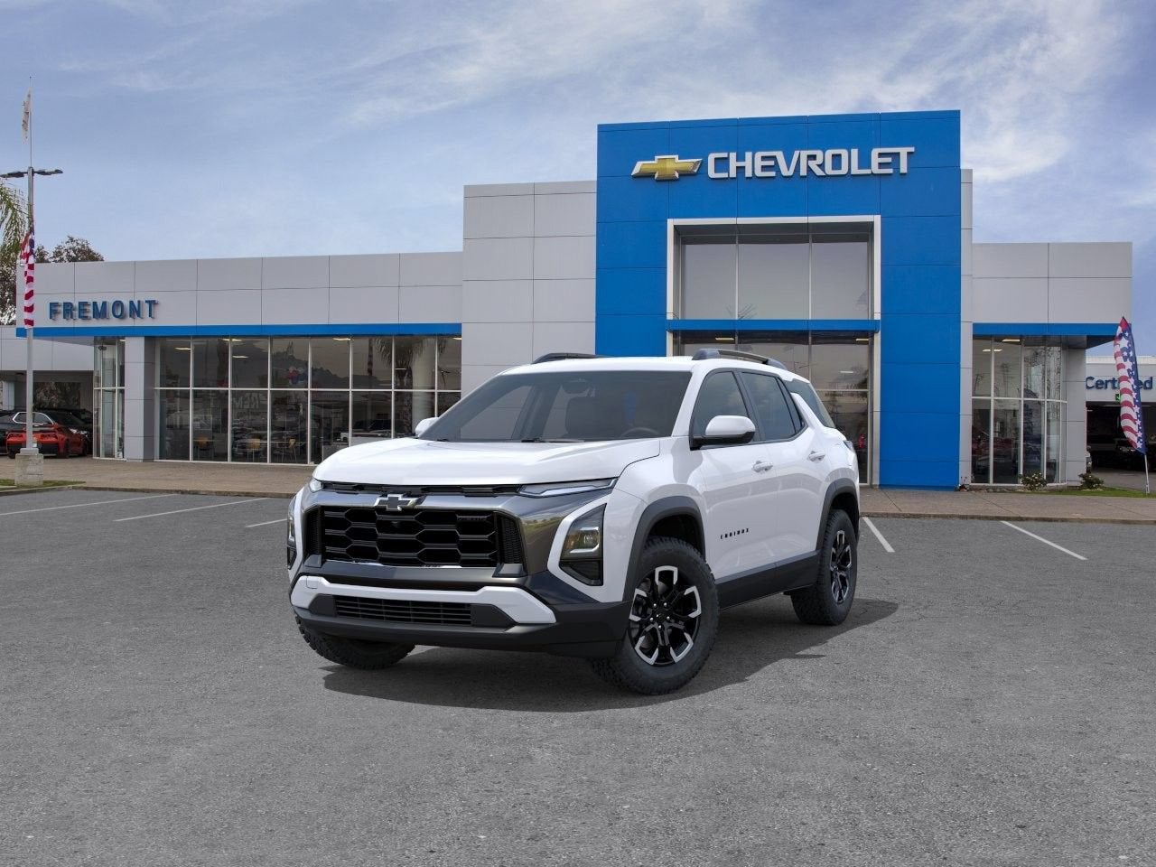 2027 Chevrolet Equinox ACTIV