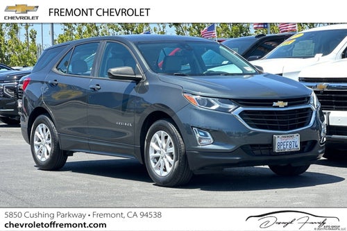 2020 Chevrolet Equinox LS