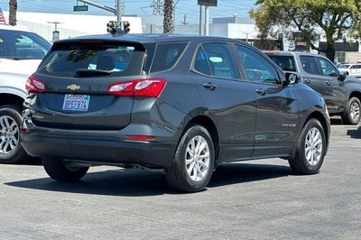 2020 Chevrolet Equinox LS