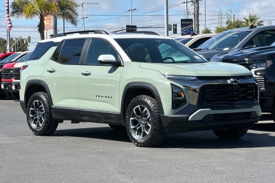 2026 Chevrolet Equinox ACTIV