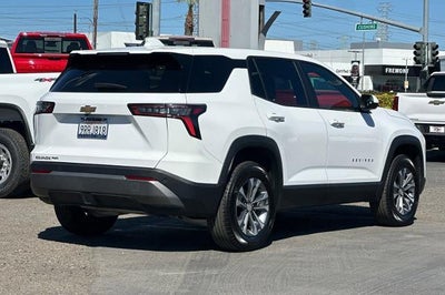 2025 Chevrolet Equinox LT