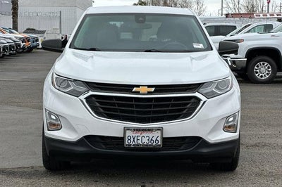 2021 Chevrolet Equinox LS