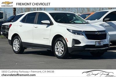 2023 Chevrolet Equinox LT