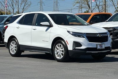 2024 Chevrolet Equinox LT